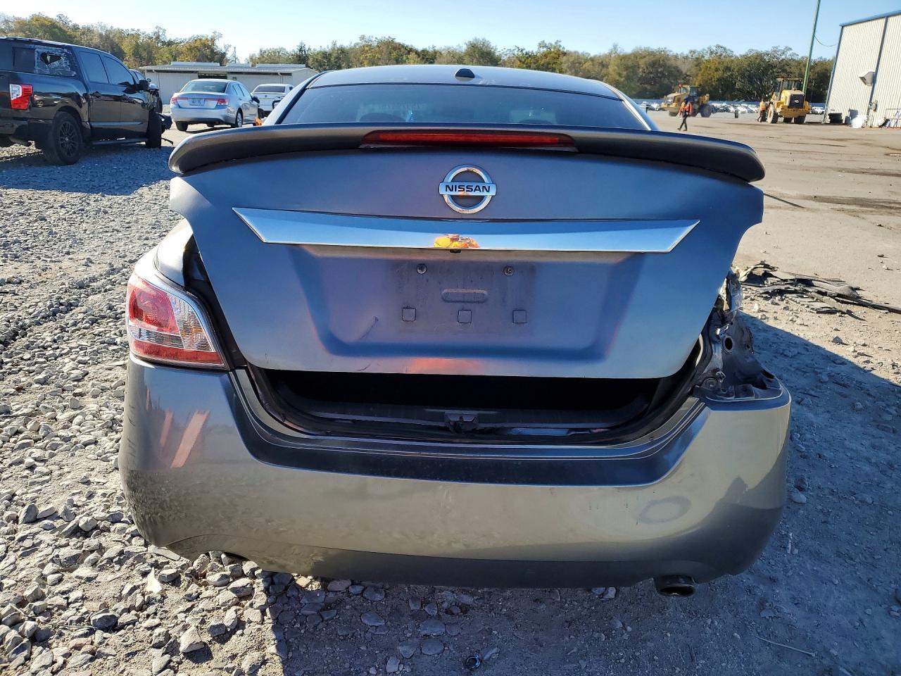 2015 Nissan Altima 2.5