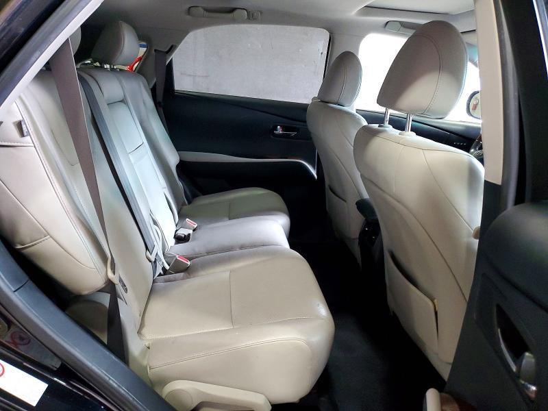 2011 Lexus Rx 450h Base