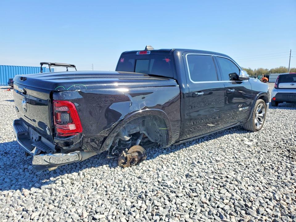 2020 Dodge Ram 1500 Longhorn