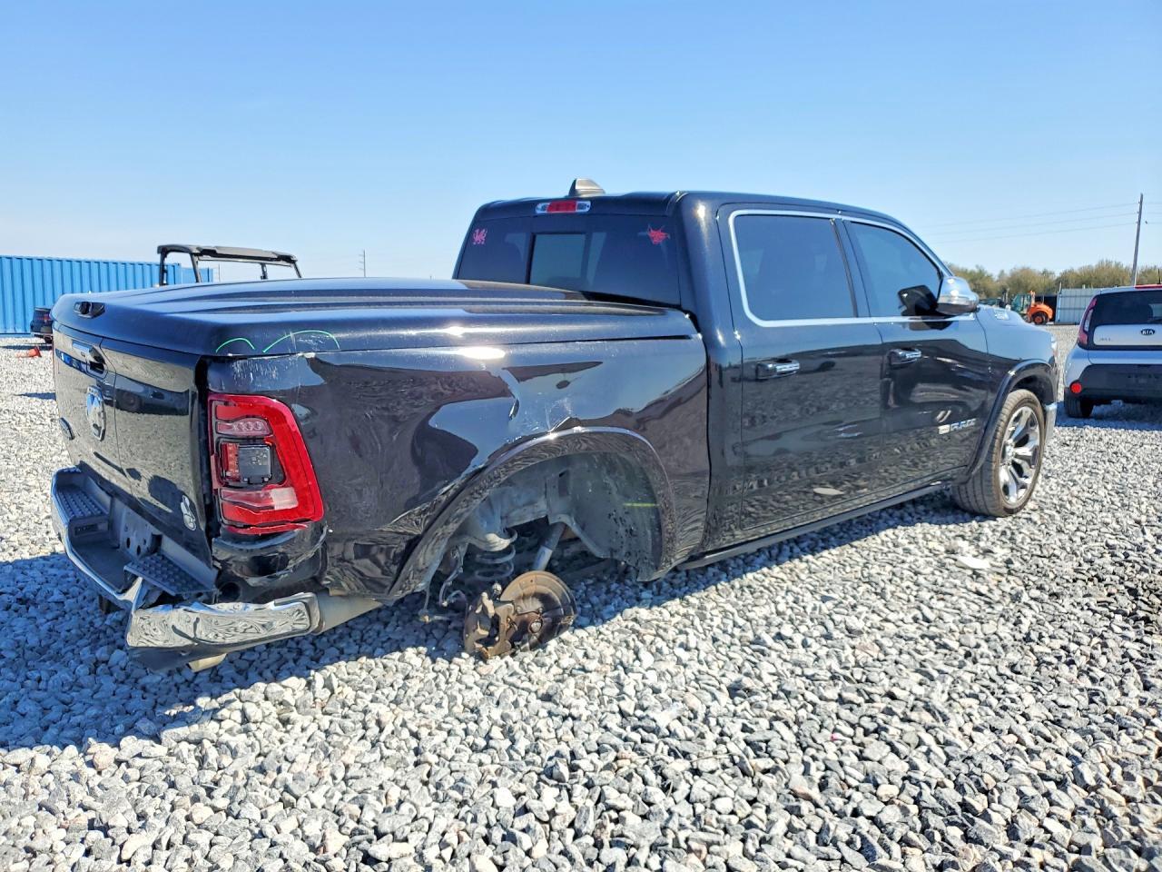 2020 Dodge RAM 1500 Longhorn