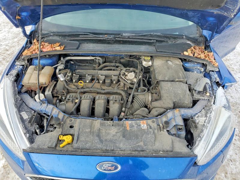 2018 Ford Focus se
