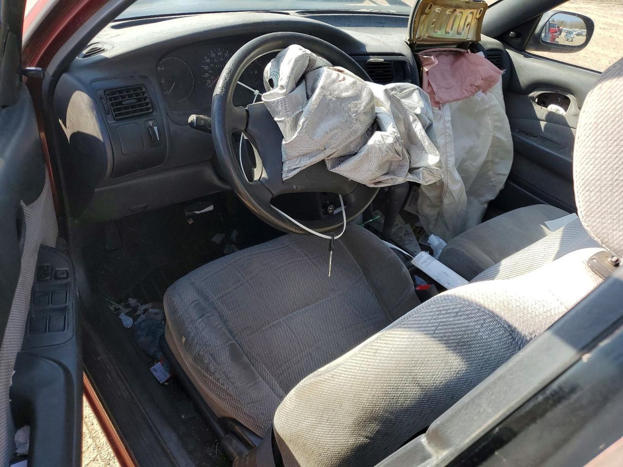 1995 Toyota Corolla dx