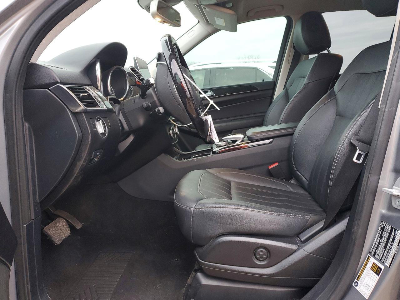 2016 Mercedes-Benz Gle 350