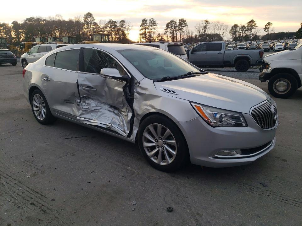 2014 Buick Lacrosse