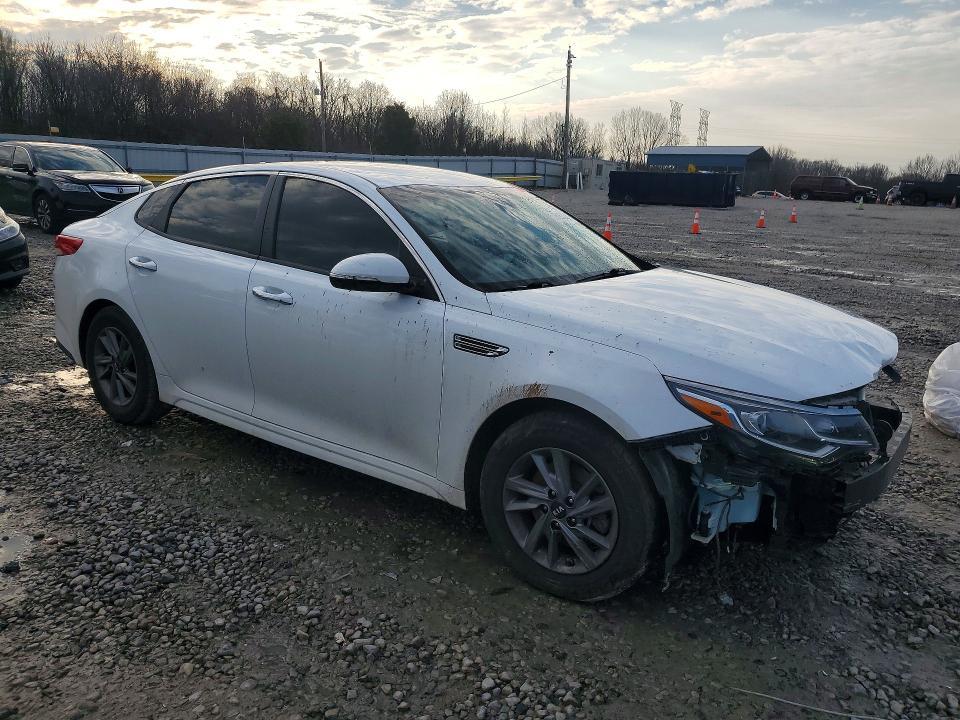 2020 KIA Optima lx