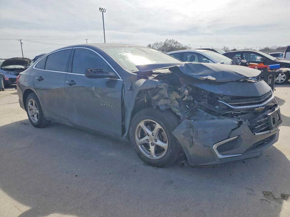 2018 Chevrolet Malibu ls