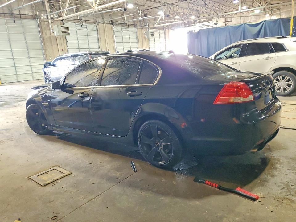 2008 Pontiac G8