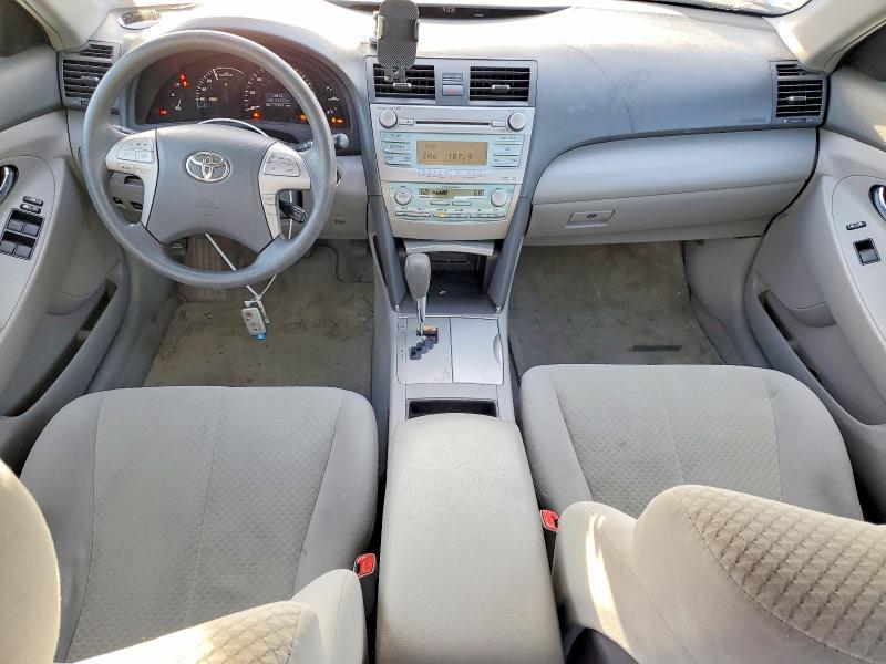 2009 Toyota Camry Hybrid