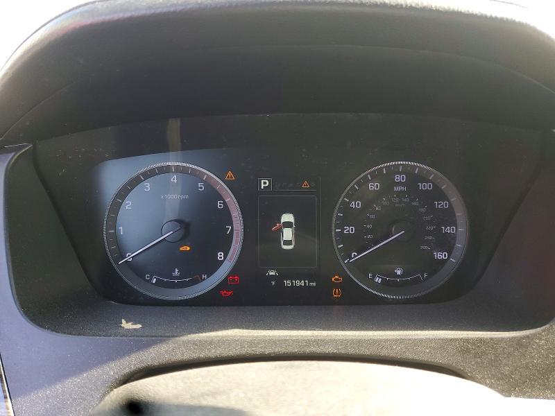 2015 Hyundai Sonata Sport