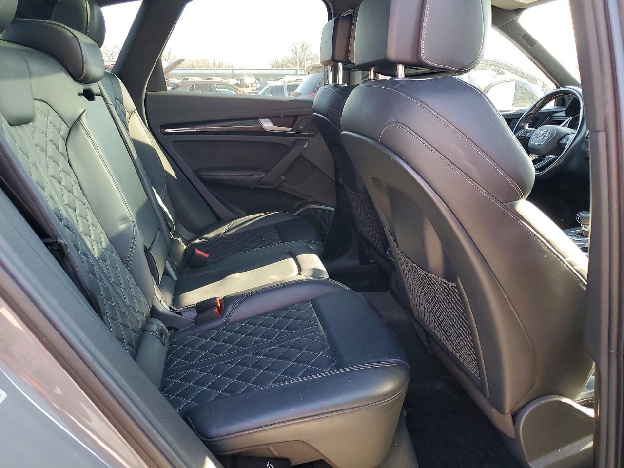 2019 Audi SQ5 Prestige