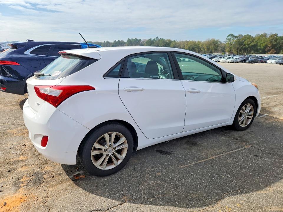 2015 Hyundai Elantra gt