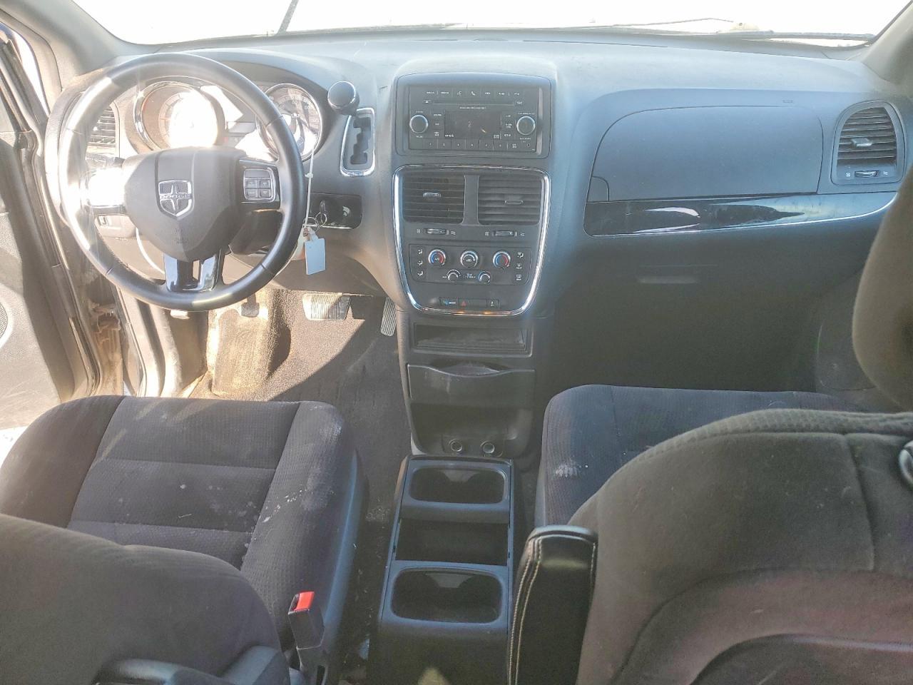 2014 Dodge Grand Caravan se