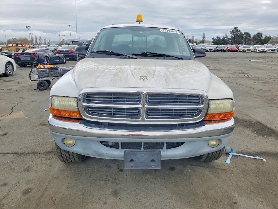 2002 Dodge Dakota Quattro