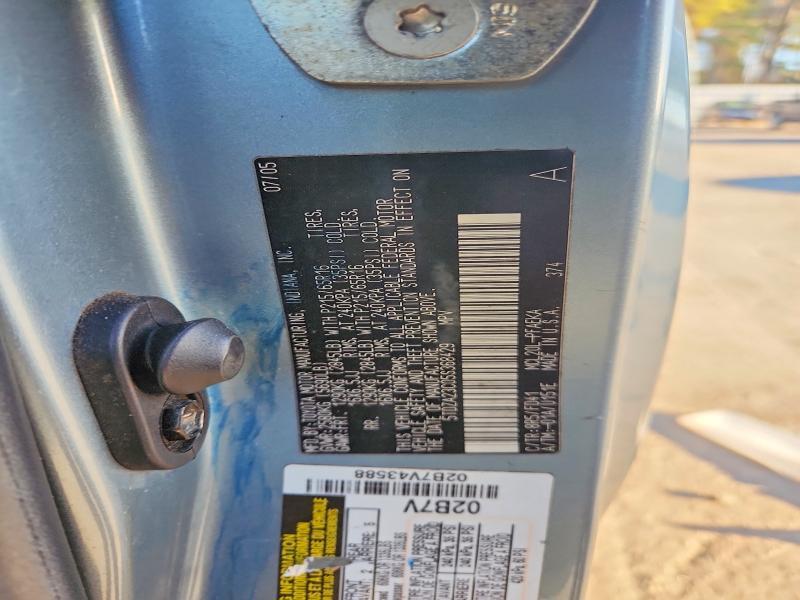 2005 Toyota Sienna ce