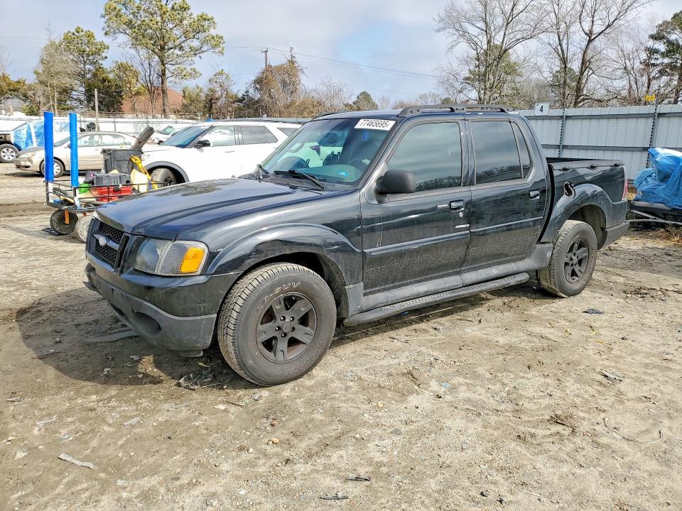 2005 Ford Explorer Sport Trac