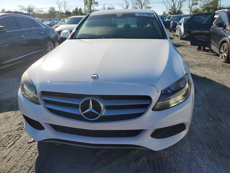 2015 Mercedes-Benz C 300 4matic