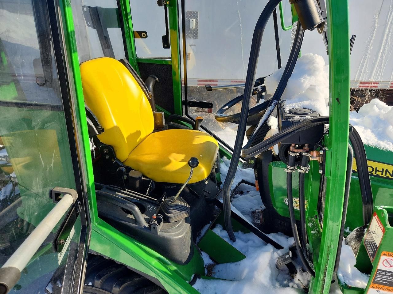 2023 John Deere Tractor