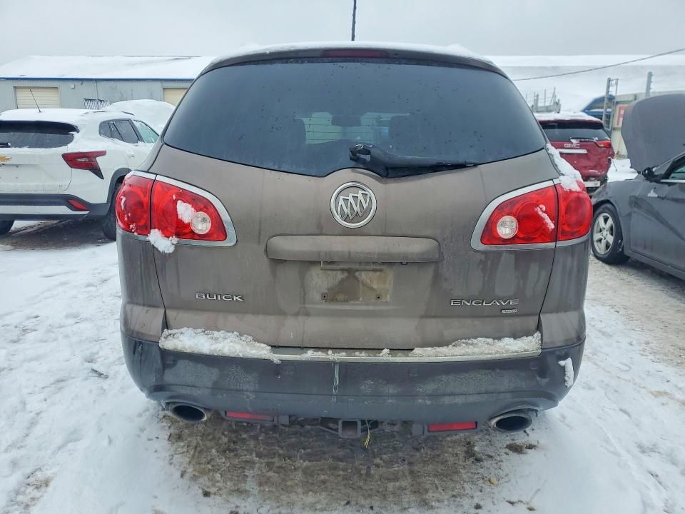 2012 Buick Enclave