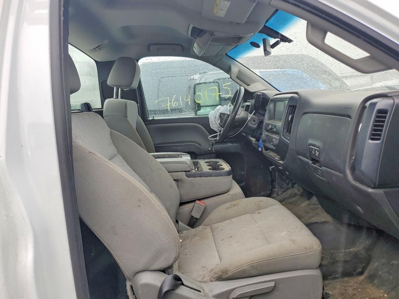 2019 GMC Sierra HD Utility / Service Truck