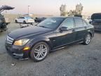 2012 Mercedes-Benz C 250