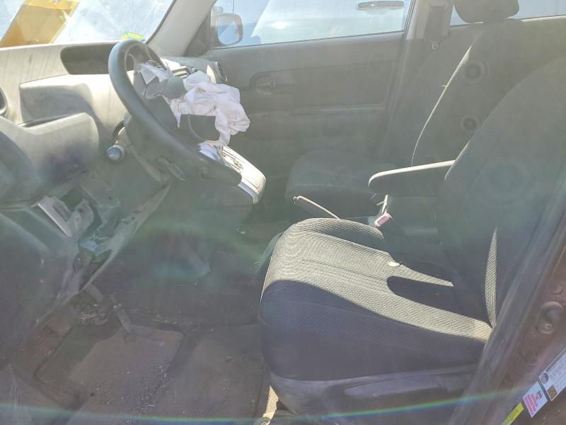 2009 Scion Xb Base