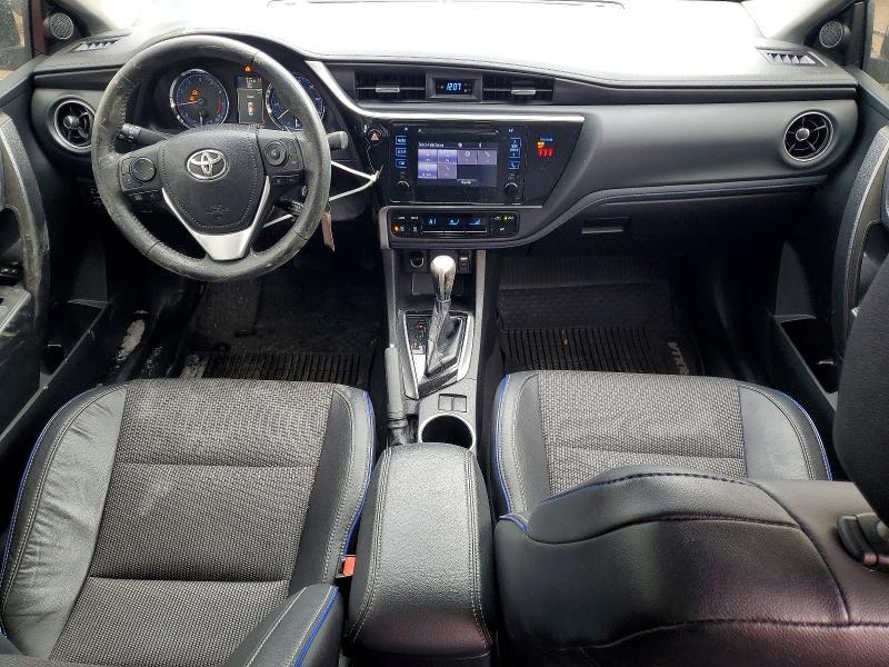 2019 Toyota Corolla se
