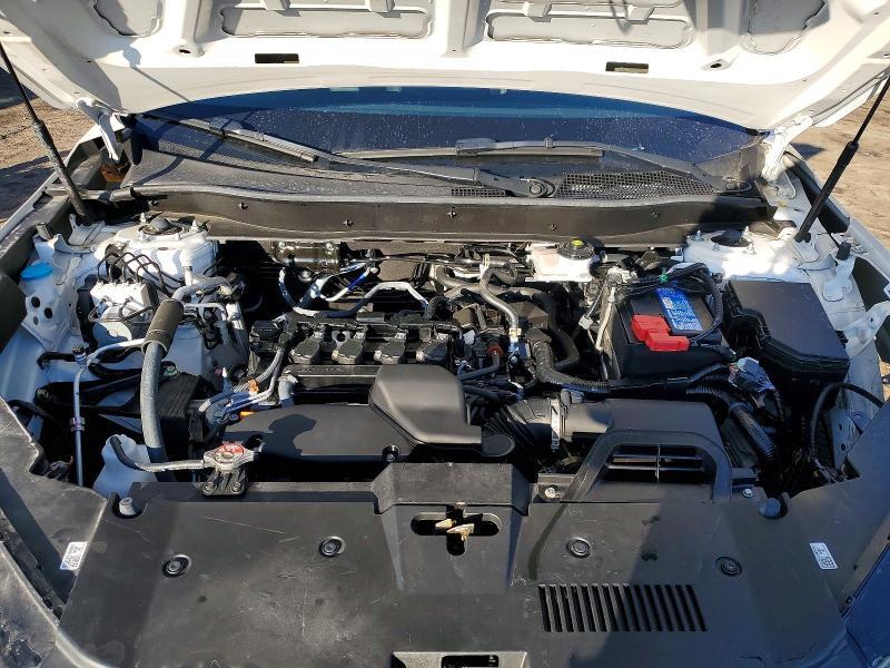 2025 Honda Cr-v exl