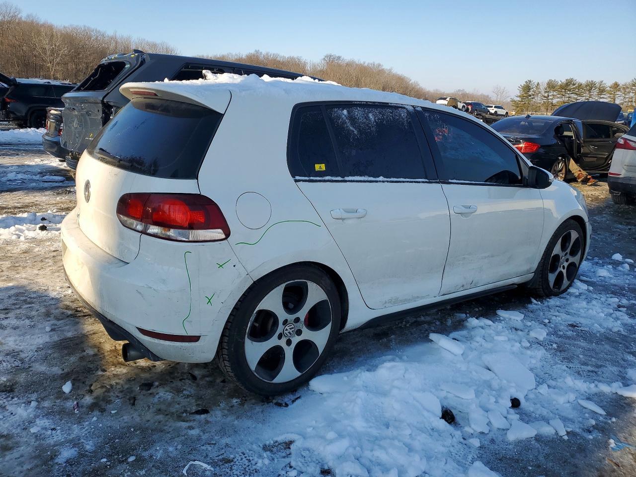 2012 Volkswagen GTI