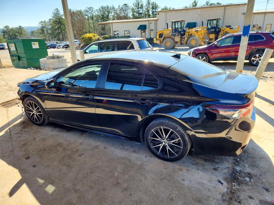 2024 Toyota Camry se Night Shade