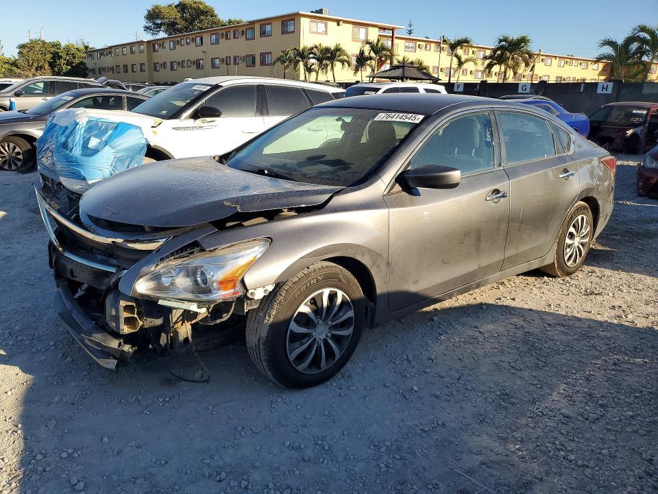 2015 Nissan Altima 2.5