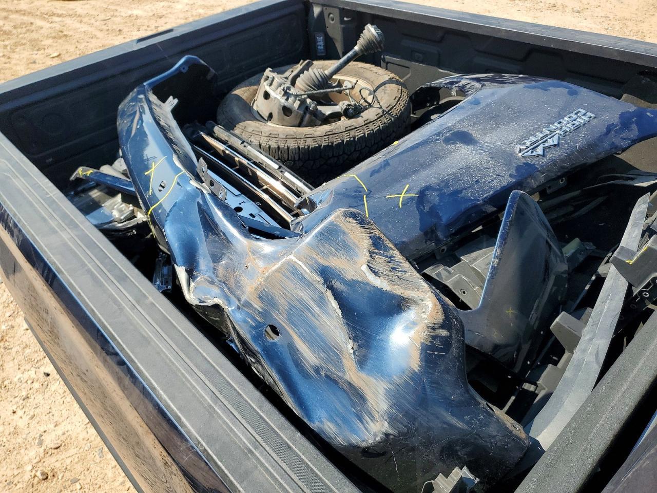 2021 Chevrolet Silverado K2500 High Country