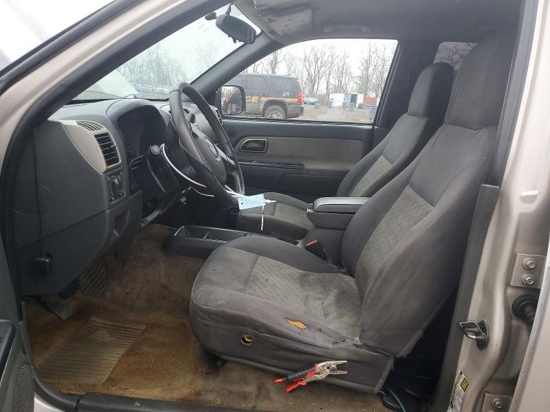 2004 GMC Canyon