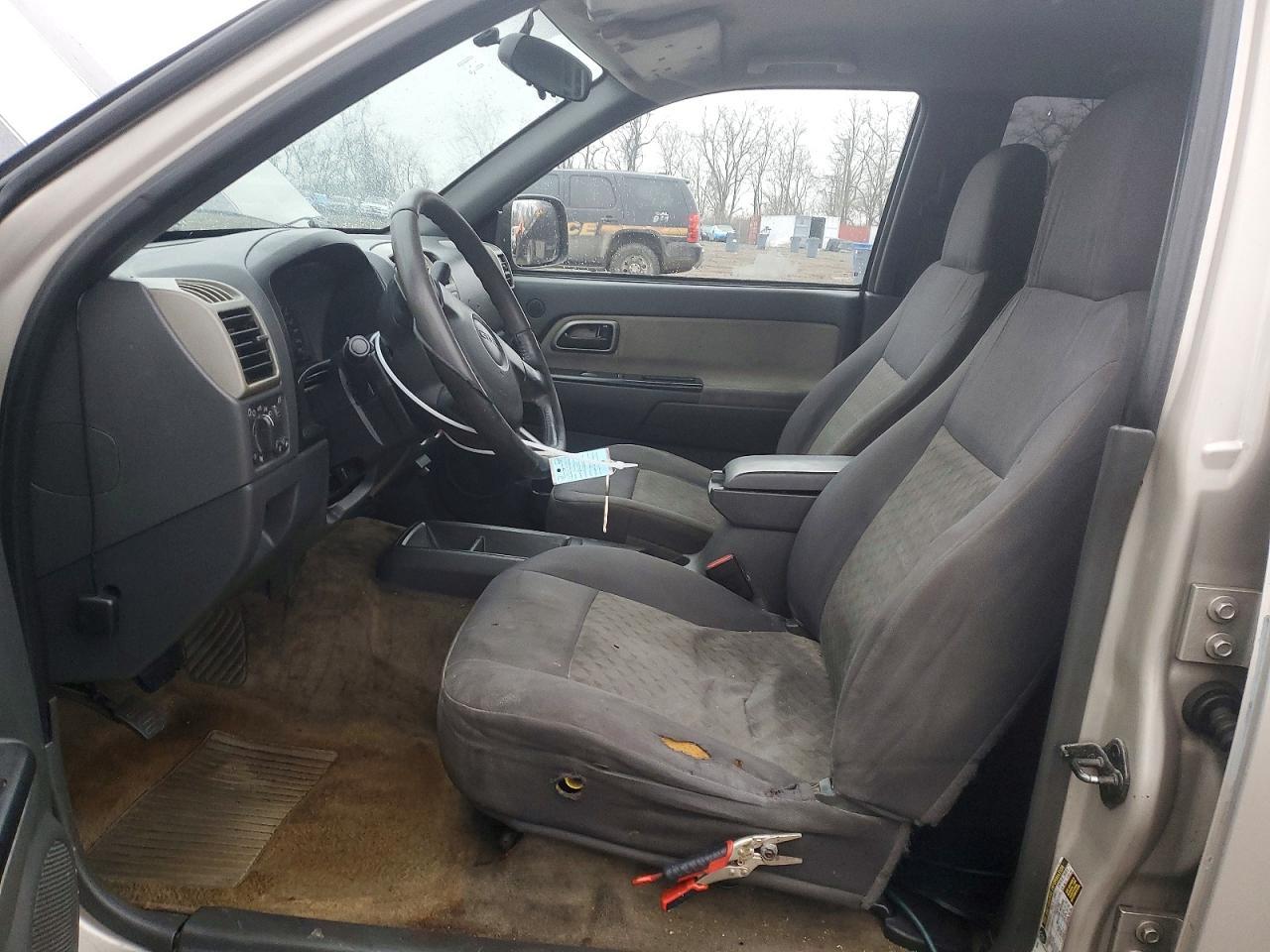 2004 GMC Canyon