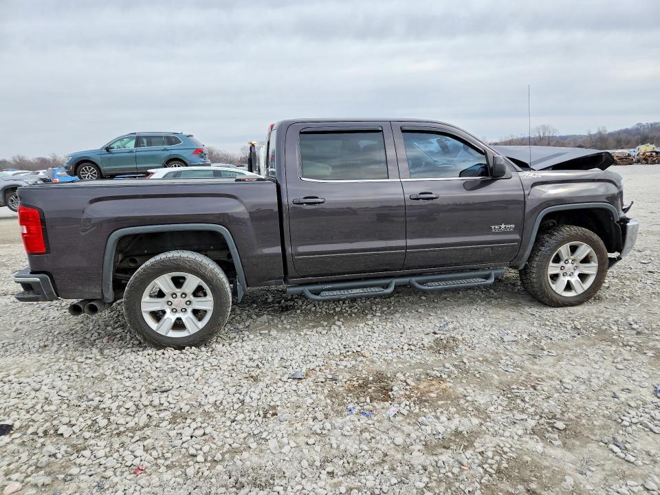 2016 GMC Sierra K1500 SLE