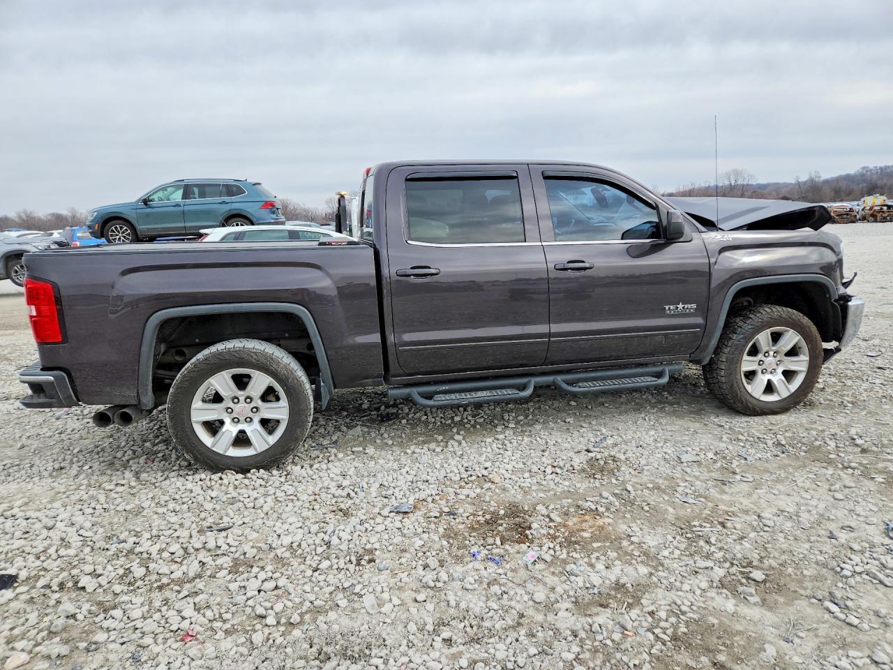 2016 GMC Sierra K1500 SLE