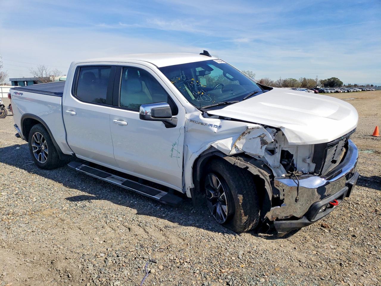 2019 Chevrolet Silverado K1500 LT