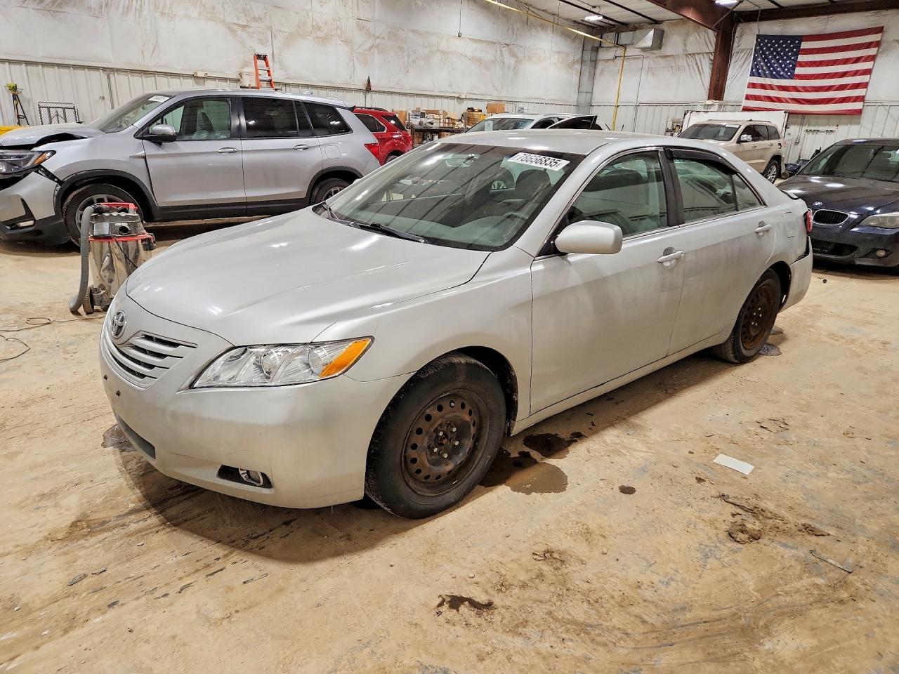 2008 Toyota Camry le