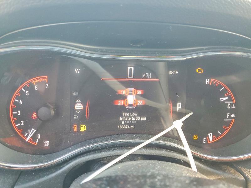 2014 Dodge Durango Limited