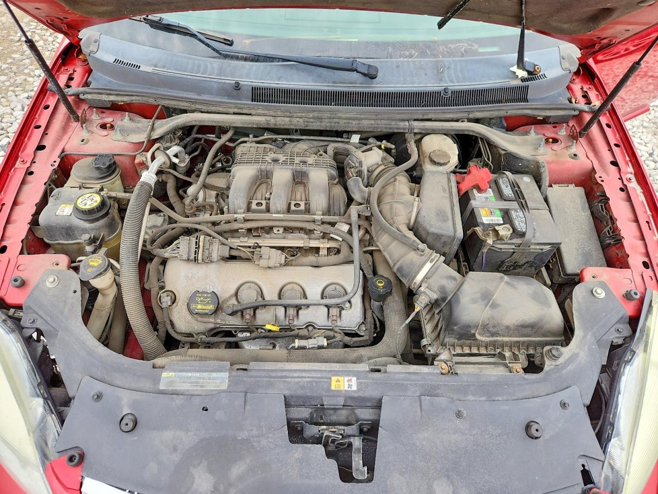 2009 Mercury Sable