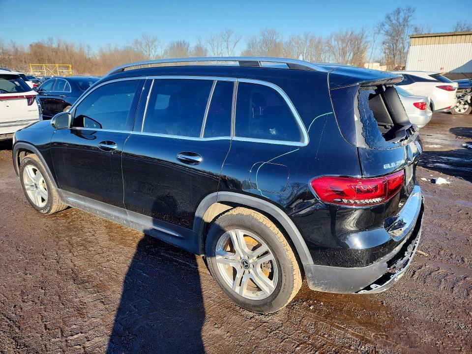 2022 Mercedes-Benz Glb 250 4matic