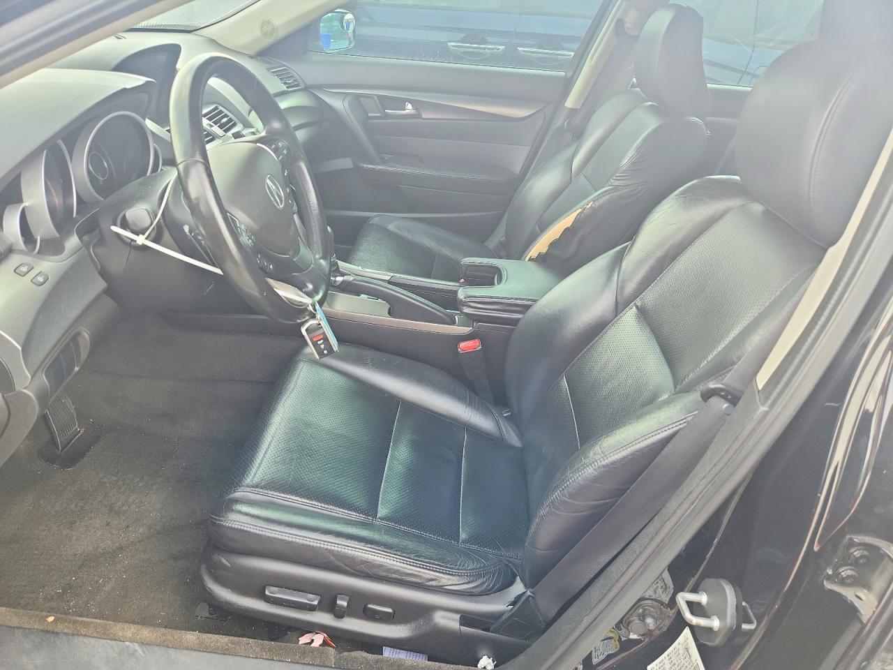 2012 Acura TL