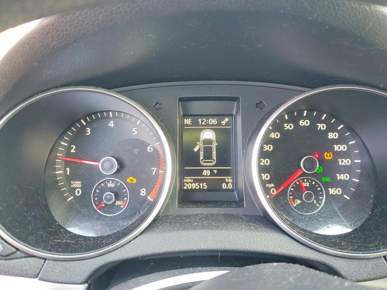 2011 Volk Golf