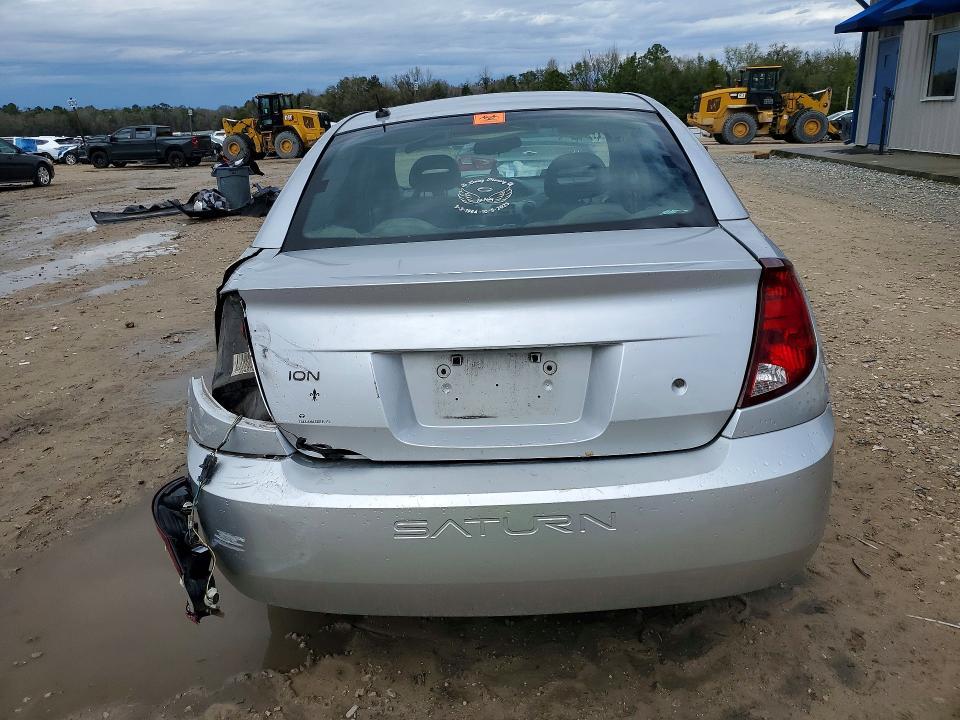 2006 Saturn Ion Level 2