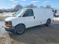 Vehiculos salvage en venta de Copart Assonet, MA: 2014 Chevrolet Express G1500
