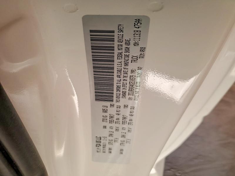 2019 Dodge Ram 1500 Classic Tradesman