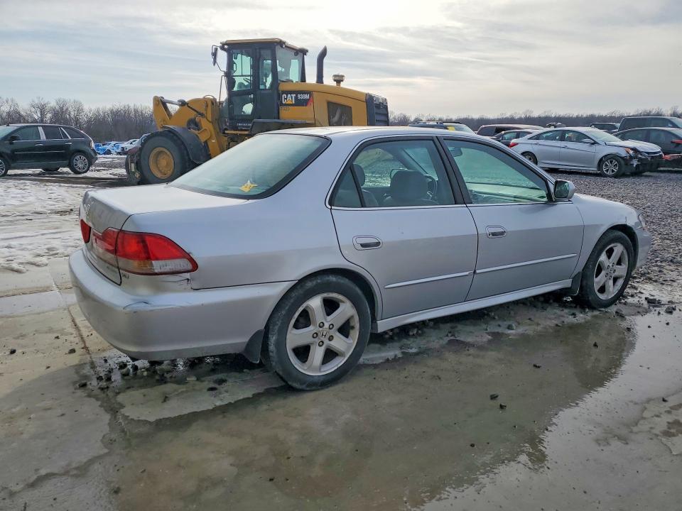 2002 Honda Accord ex