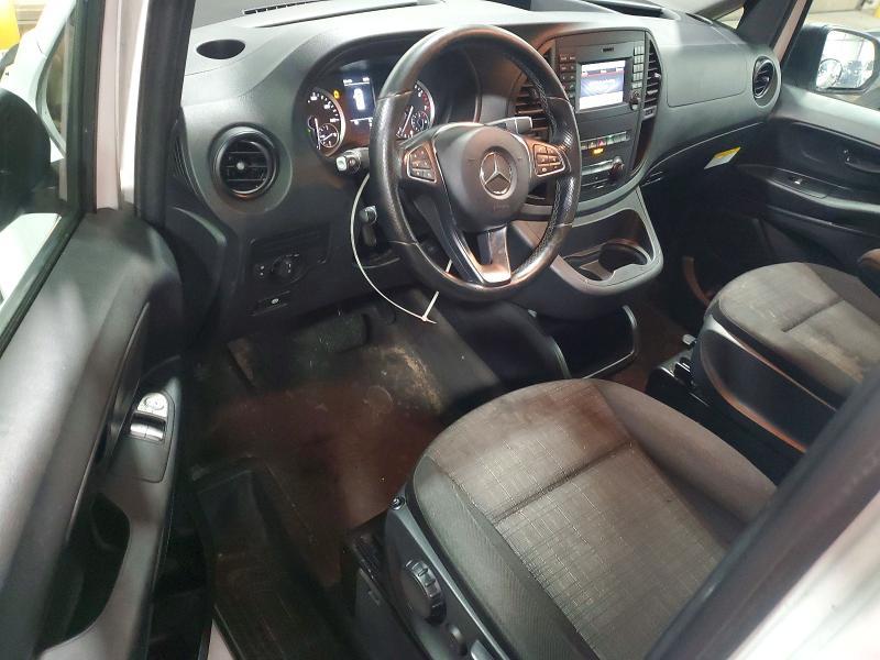 2020 Mercedes-Benz 2020 Mercedes Benz Metris Delivery Van