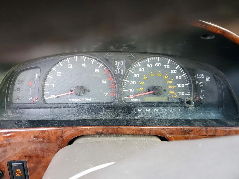 2000 Toyota 4runner Limited