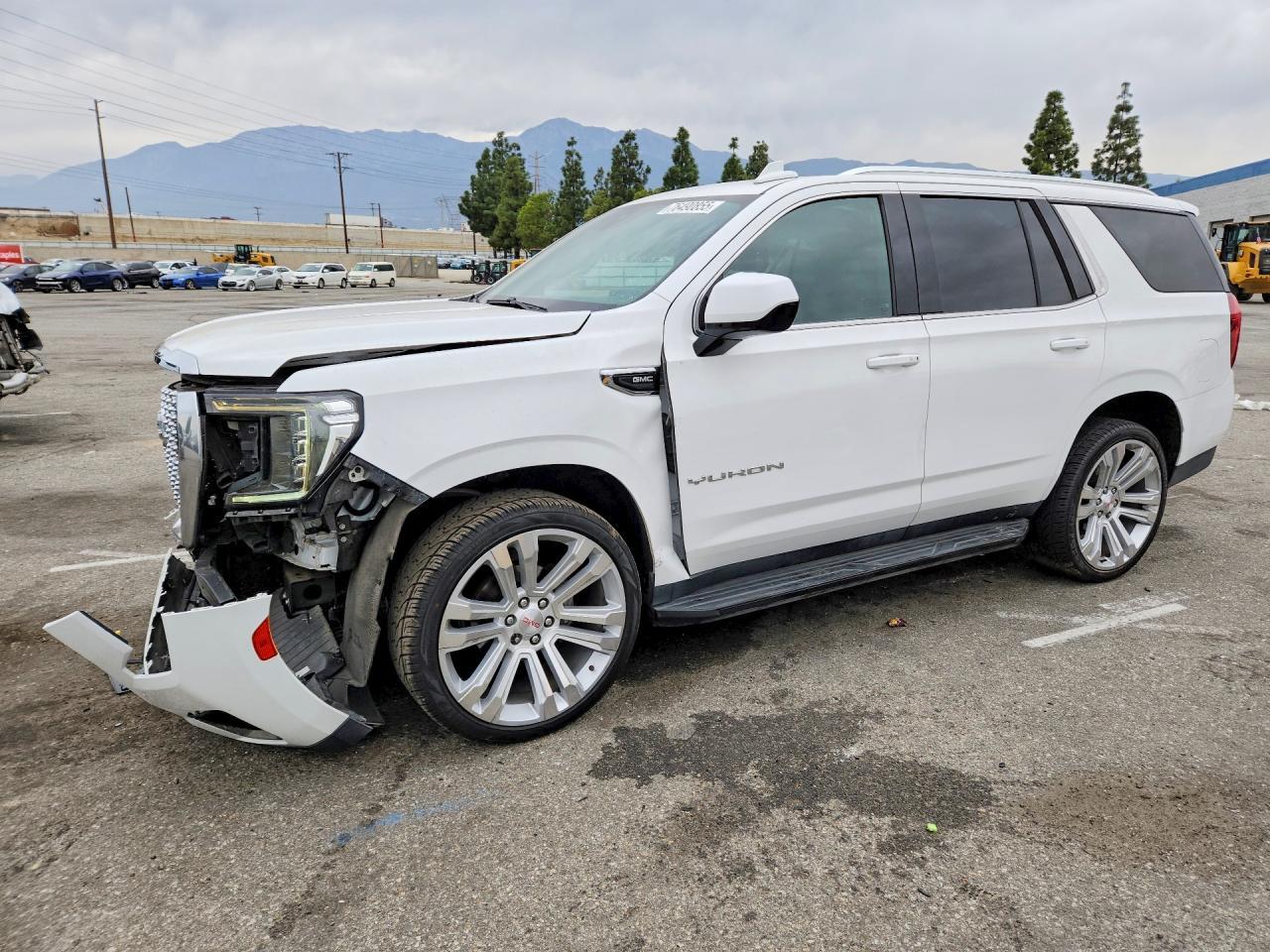 2021 GMC Yukon sle