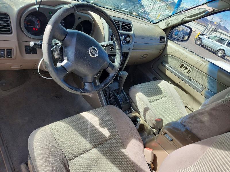 2003 Nissan Frontier XE-V6